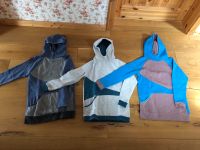 DIY Hoodies Größe 134-140 Niedersachsen - Aurich Vorschau