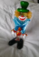 Vintage Murano Glas  Clown Italiener  22,5 cm Nordrhein-Westfalen - Iserlohn Vorschau