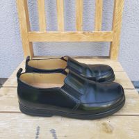 Birkenstock damen Loafer gr.39 schwarz fast neu Frankfurt am Main - Niederursel Vorschau