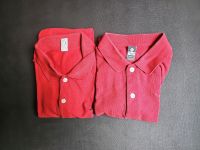 2 Trigema Polo Poloshirts rot 152 Baumwolle original Polos Thüringen - Zella-Mehlis Vorschau