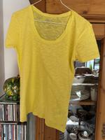 Gelbes T-Shirt von Marc O‘Polo Gr.S Nordrhein-Westfalen - Straelen Vorschau