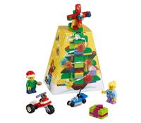 Lego Weihnachtsset 5004934, Weihnachtsbaum & Minifiguren Sachsen-Anhalt - Magdeburg Vorschau