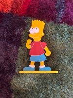 Bart Simpons Holzfigur (Handgemacht) Bayern - Kemmern Vorschau