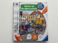 Ravensburger tiptoi Buch Sicher im Straßenverkehr Lernspiel Nordrhein-Westfalen - Dinslaken Vorschau