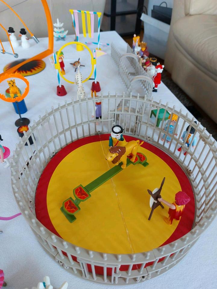 Playmobil Konvolut Zirkus 4233 Schneewittchen diverse Figuren in Dresden
