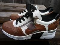 RIEKER Sneaker Schuhe Gr 38 neu Bayern - Aiglsbach Vorschau