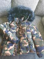 Teure Navahoo Camouflage winterjacke (L) ANGEBOT Nordrhein-Westfalen - Marl Vorschau