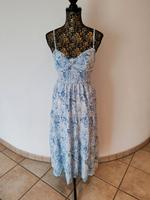 Geblümtes Sommerkleid in Maxilänge Bayern - Ingolstadt Vorschau