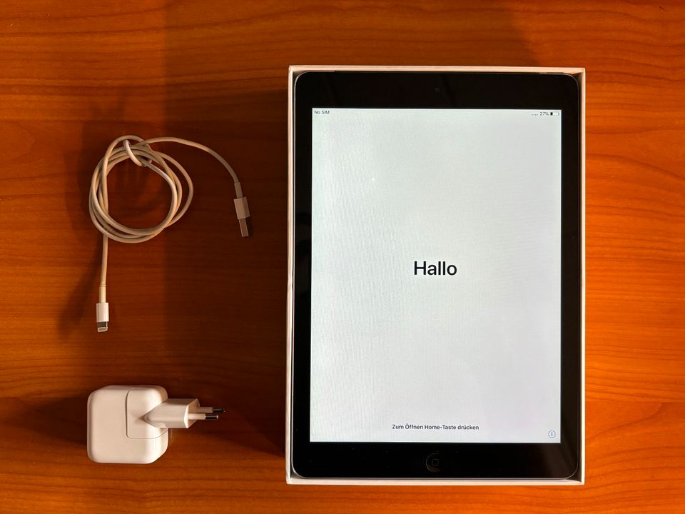 Gutes iPad Air 128 GB WiFi + Cellular in Güglingen