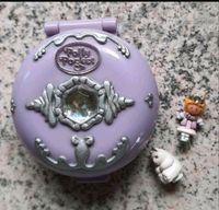 Polly Pocket Bluebird Ice Kingdom 1992 Niedersachsen - Niemetal Vorschau