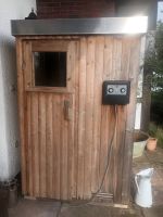 kleine Sauna für innen oder Balkon, Terrasse Hessen - Künzell Vorschau