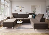 Wohnlandschaft Kopfteil-Funktion Ziernähte Sofa UVP 2979,- NEU Nordrhein-Westfalen - Paderborn Vorschau