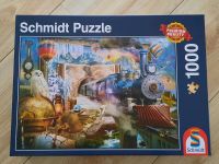 Schmidt Puzzle 1000 Teile WIE NEU Magische Reise Dithmarschen - Nordhastedt Vorschau