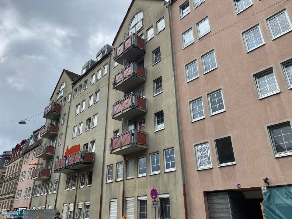 Kapitalanlage City Apartment in Fürth in Fürth