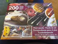 Melissa&Doug, Bodenpuzzle, Weltraum, 200 Teile, 127x46 cm Düsseldorf - Pempelfort Vorschau