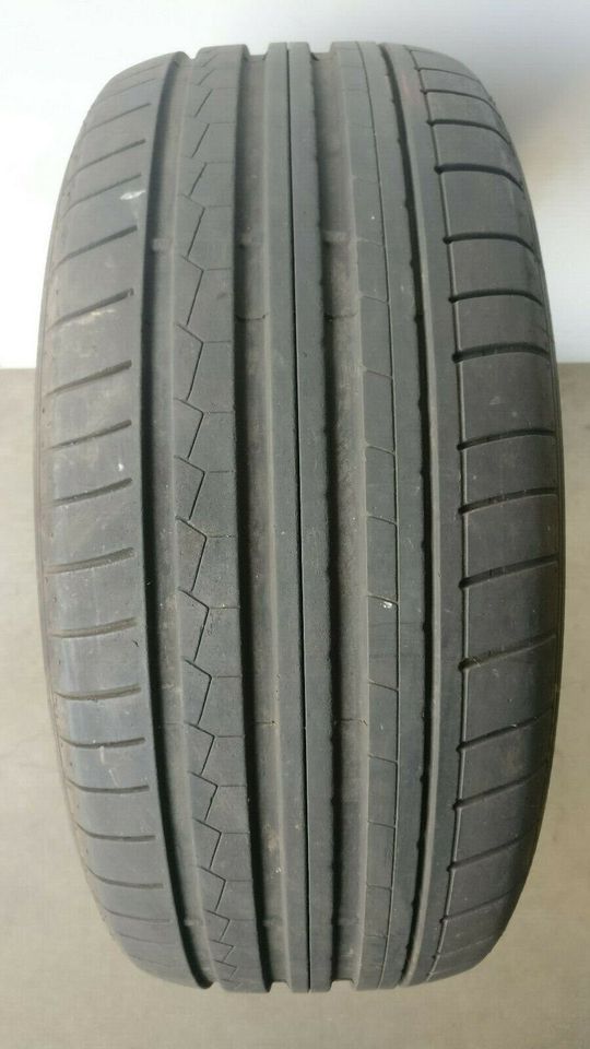 1 x Dunlop SP Sport Maxx GT 235/45 ZR18 94Y N0 SOMMERREIFEN 6mm in Kall