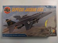 Modellbausatz Flugzeug Sepecat Jaguar GR3 1:72 Schleswig-Holstein - Itzehoe Vorschau