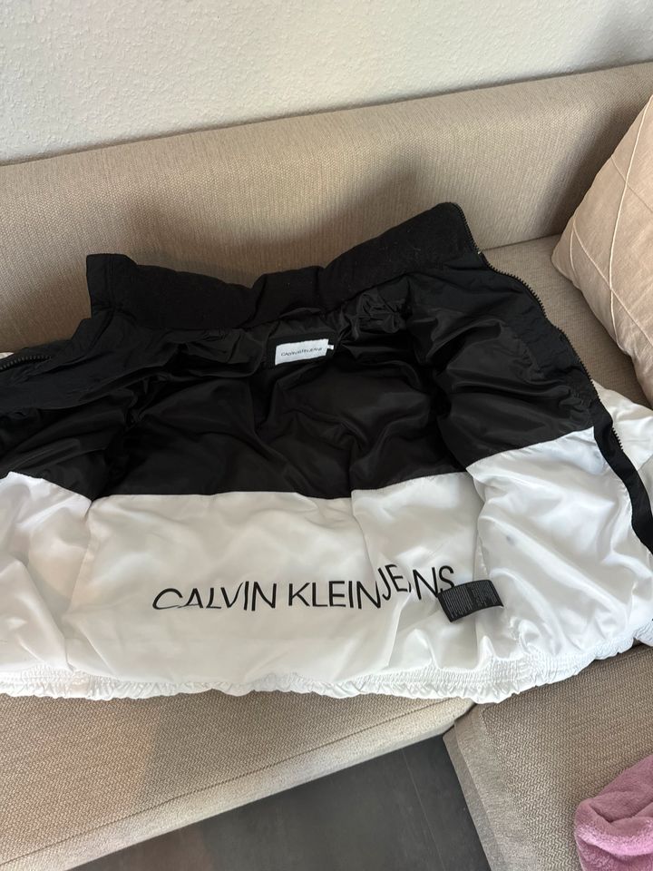 Winterjacke von Calvin Klein in Rennerod