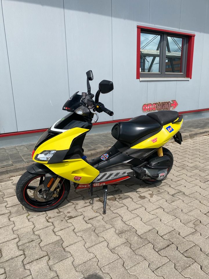 APRILIA SR 50 in Landshut