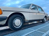 Verkaufe Mercedes Benz W123 Limousin Sachsen-Anhalt - Halle Vorschau