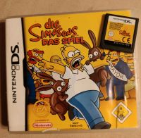 Die Simpsons Das Spiel Nintendo DS Niedersachsen - Rastdorf Vorschau