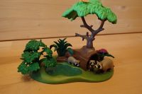 Playmobil Waschbären Waschbärhöhle 4204 Schleswig-Holstein - Nehmten Vorschau