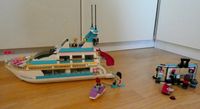 LEGO Friends 41015 Yacht & 41103 Popstar Aufnahmestudio Hessen - Bad Vilbel Vorschau