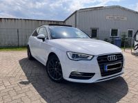 Audi A3, 1,8 TFSI Automatik, Allrad, StandHZ, B&O, Panoramadach Niedersachsen - Braunschweig Vorschau