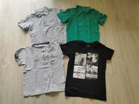 4x T-Shirts Gr. 146/152 Polo Kr. Dachau - Dachau Vorschau