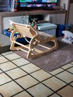 Holz Liegestuhl für Kinder zum mitwachsen Nordrhein-Westfalen - Herne Vorschau