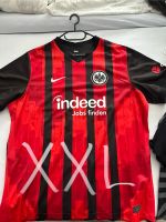 Eintracht Frankfurt XXL Trikot T-Shirt Sammlung Nordrhein-Westfalen - Hürth Vorschau