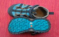 Quechua Trekkingsandalen Gr. 38 Bayern - Kalchreuth Vorschau