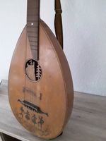 Joachim Tielke histor. Gitarrenlaute Baden-Württemberg - Bad Wurzach Vorschau