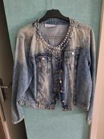 Damen Jeans Jacke gr.48 Saarland - Püttlingen Vorschau