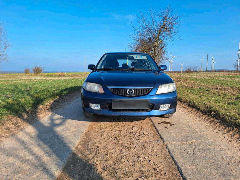 Mazda 323 f Sporti in Kalbe (Milde)