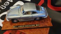 Porsche 356 B Coupé (1961) mit Holzsockel 3721 Bburago 1:18 Baden-Württemberg - Meßkirch Vorschau