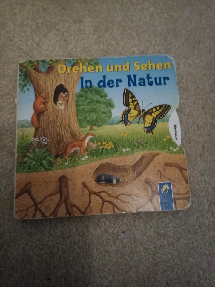 Kinderbücher, dicke Seiten, Wimmelbücher in Freiburg im Breisgau