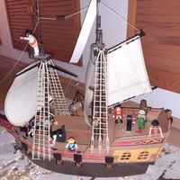 Piratenschiff Playmobil Sachsen - Hartha Vorschau