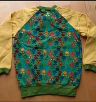 Pulli/Longsleeve Blumen, Handmade, Gr. 98 Nordrhein-Westfalen - Ochtrup Vorschau