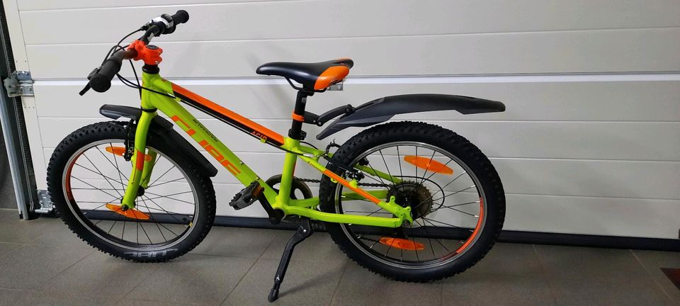 Kinderfahrrad von cube in Schmalkalden