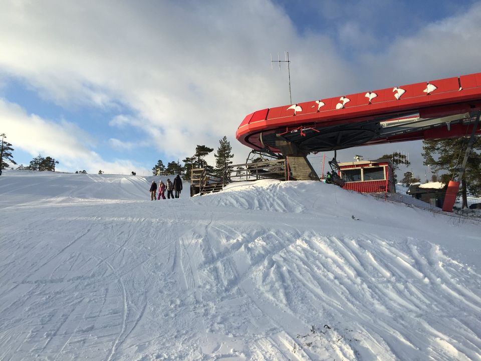 Eigenes Ferienhaus in Südnorwegen bauen; im Skigebiet; Ganzjahresurlaubsgebiet in Schleswig