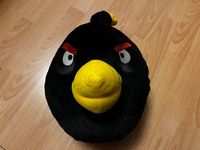 Angry Birds Kuscheltier Plüschtier XXXL Bombe Angrybird Schwarz Hessen - Nidderau Vorschau