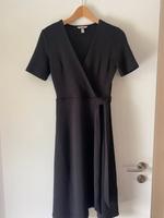 Schönes, schlichtes schwarzes Kleid von H&M, Größe XS Sachsen-Anhalt - Wanzleben Vorschau