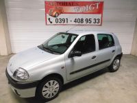 Renault Clio 1.4 RXE Sachsen-Anhalt - Magdeburg Vorschau