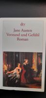 Jane Austen, Verstand und Gefühl Nordrhein-Westfalen - Krefeld Vorschau