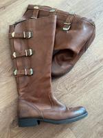 Damenstiefel Größe 38 Hessen - Bad Orb Vorschau