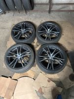 Aluet 8,5x18 ET45 5x112 VW Golf Audi A3 Sachsen-Anhalt - Querfurt Vorschau