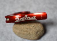 Salsa Flip Lock 32mm // Sattelklemme Schnellspanner Sachsen - Löbau Vorschau
