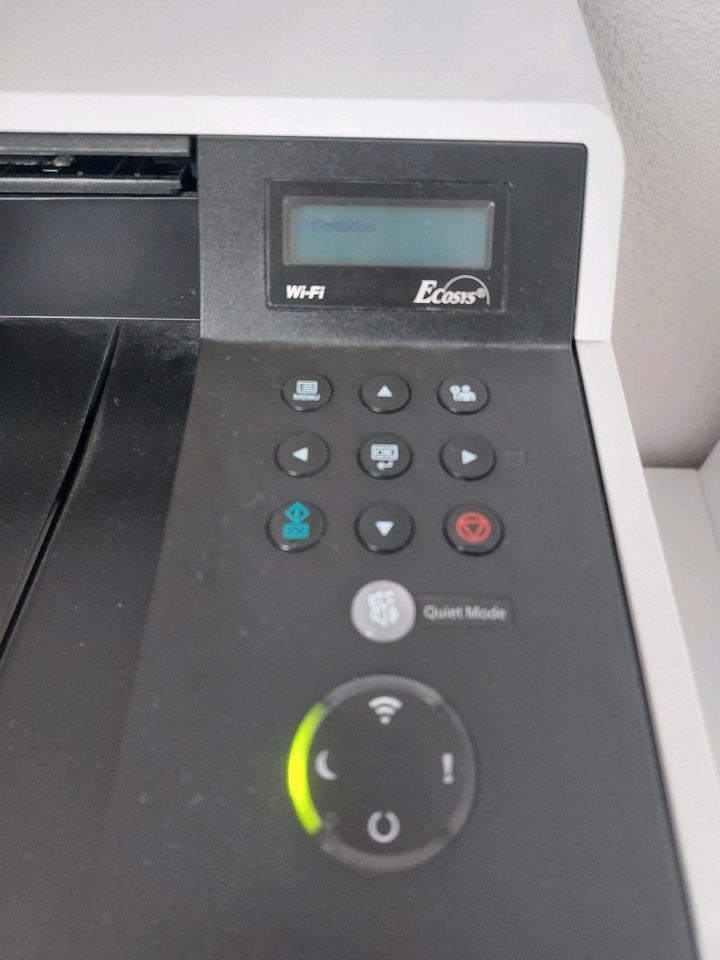 Kyocera P5026cdw Farb-Laserdrucker in Elfershausen