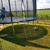 Trampolin zu verkaufen. Niedersachsen - Peine Vorschau